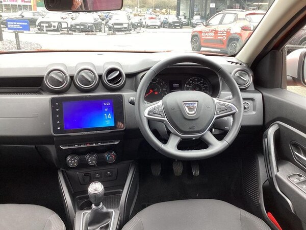 Used Dacia Duster 2022 for sale - 74709777: Photo 12