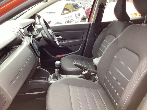 Used Dacia Duster 2022 for sale - 74709777: Photo 16