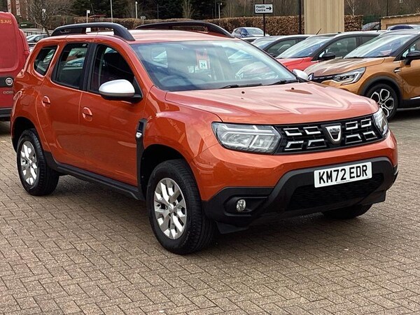 Used Dacia Duster 2022 for sale - 74709777: Photo 1