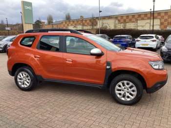 Used Dacia Duster 2022 for sale - 74709777: Photo