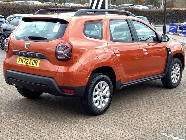 Used Dacia Duster 2022 for sale - 74709777: Photo 3