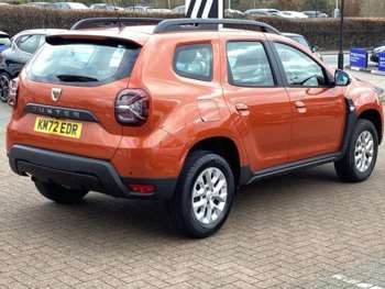 Used Dacia Duster 2022 for sale - 74709777: Photo