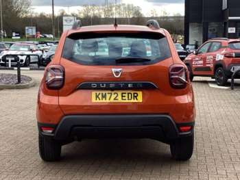 Used Dacia Duster 2022 for sale - 74709777: Photo