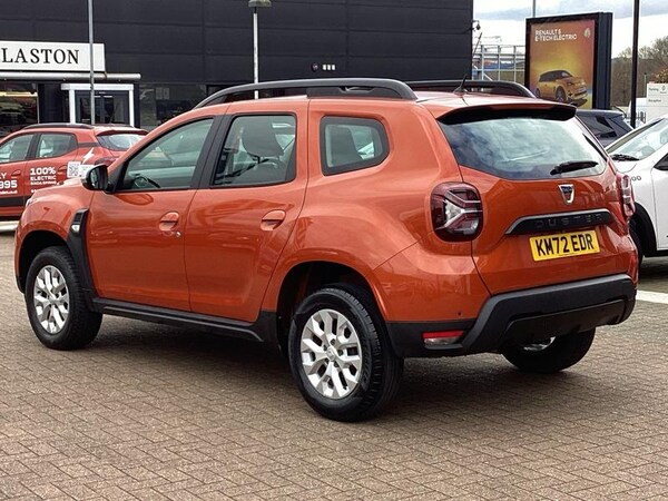 Used Dacia Duster 2022 for sale - 74709777: Photo 5