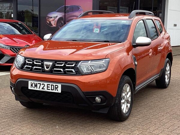 Used Dacia Duster 2022 for sale - 74709777: Photo 7