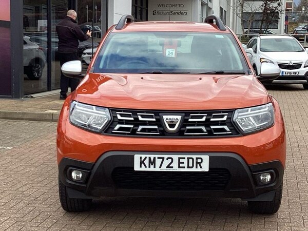 Used Dacia Duster 2022 for sale - 74709777: Photo 8