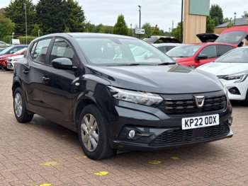 2022 - 1.0 TCe Comfort 5dr