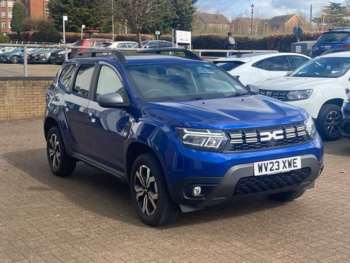 2023 - 1.0 TCe 90 Journey 5dr