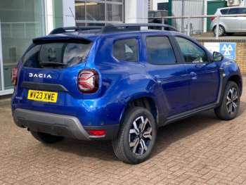 Used Dacia Duster 2023 for sale - 74710469: Photo
