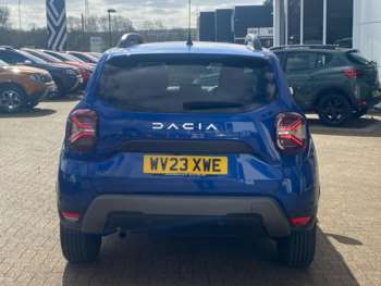 Used Dacia Duster 2023 for sale - 74710469: Photo