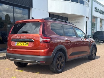 Used Dacia Jogger 2022 for sale - 75561418: Photo