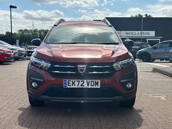 Used Dacia Jogger 2022 for sale - 75561418: Photo 8