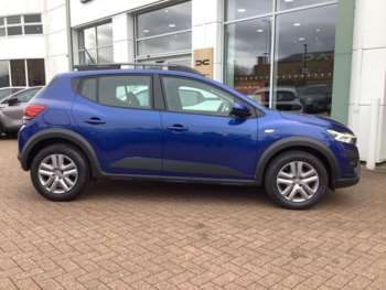Used Dacia Sandero Stepway 2024 for sale - 74710116: Photo