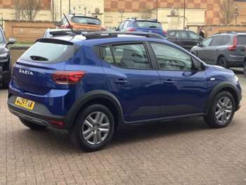 Used Dacia Sandero Stepway 2024 for sale - 74710116: Photo