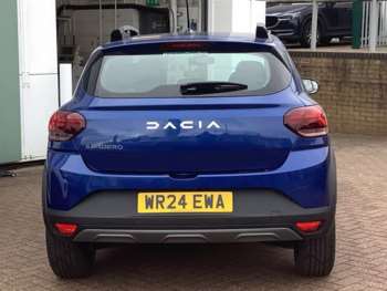 Used Dacia Sandero Stepway 2024 for sale - 74710116: Photo