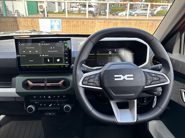 Used Dacia Spring 2024 for sale - 74710025: Photo 12