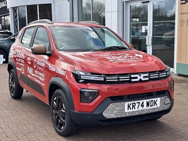 Used Dacia Spring 2024 for sale - 74710025: Photo 1