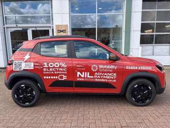 Used Dacia Spring 2024 for sale - 74710025: Photo