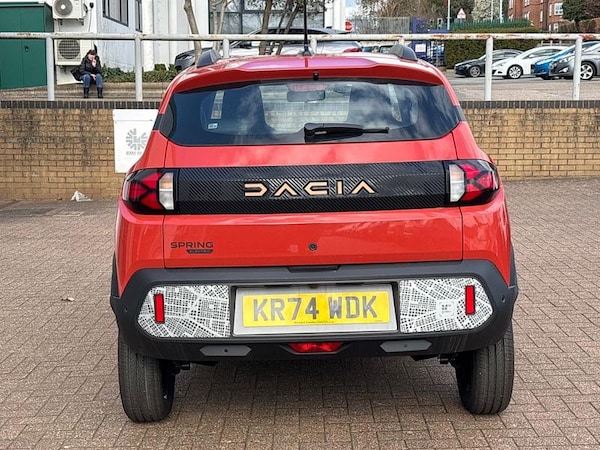 Used Dacia Spring 2024 for sale - 74710025: Photo 4