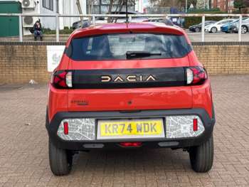 Used Dacia Spring 2024 for sale - 74710025: Photo
