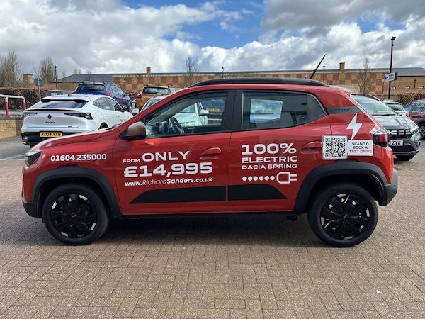 Used Dacia Spring 2024 for sale - 74710025: Photo 6