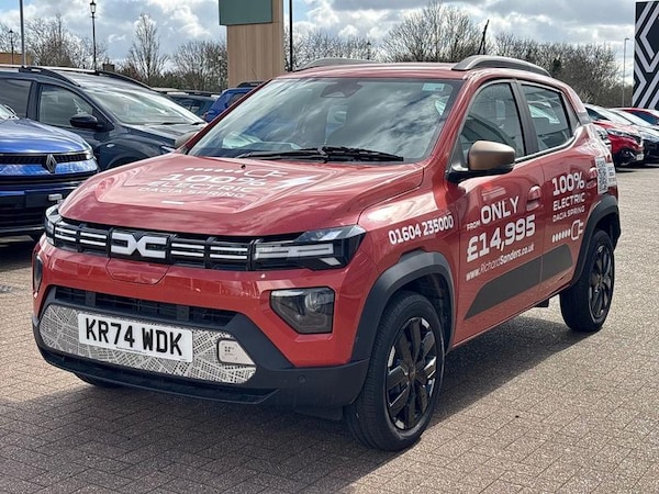 Used Dacia Spring 2024 for sale - 74710025: Photo 7