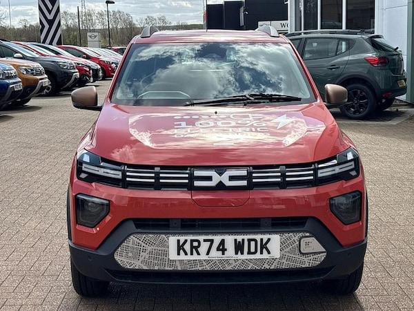 Used Dacia Spring 2024 for sale - 74710025: Photo 8