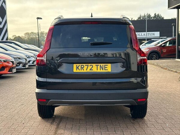 Used Dacia Jogger 2023 for sale - 76234866: Photo 4