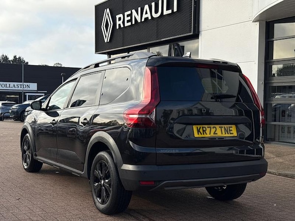 Used Dacia Jogger 2023 for sale - 76234866: Photo 5