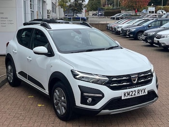 Dacia - Sandero Stepway