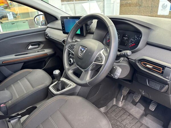 Used Dacia Sandero Stepway 2021 for sale - 74709589: Photo 10