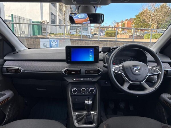 Used Dacia Sandero Stepway 2021 for sale - 74709589: Photo 11