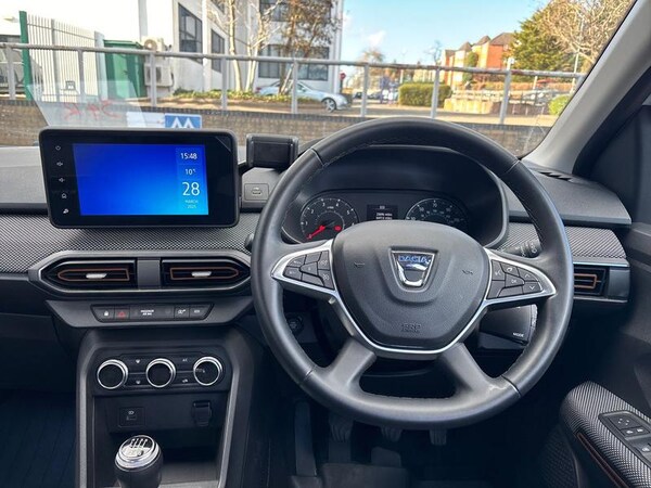 Used Dacia Sandero Stepway 2021 for sale - 74709589: Photo 12