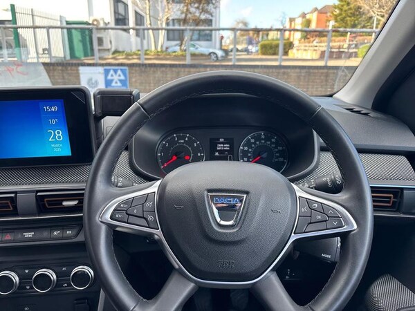 Used Dacia Sandero Stepway 2021 for sale - 74709589: Photo 13