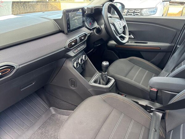 Used Dacia Sandero Stepway 2021 for sale - 74709589: Photo 15