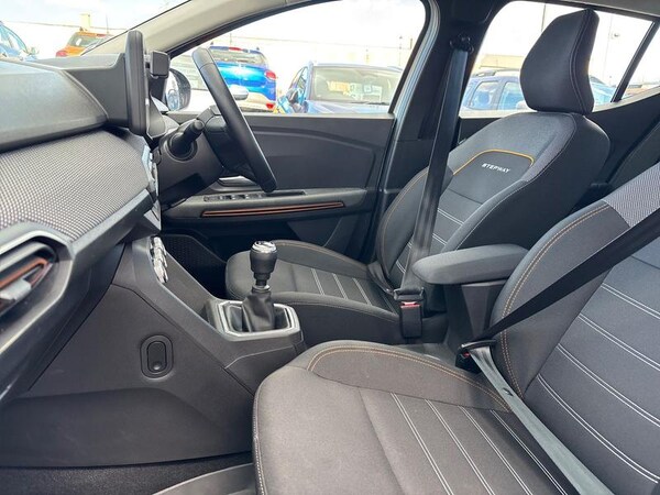 Used Dacia Sandero Stepway 2021 for sale - 74709589: Photo 16