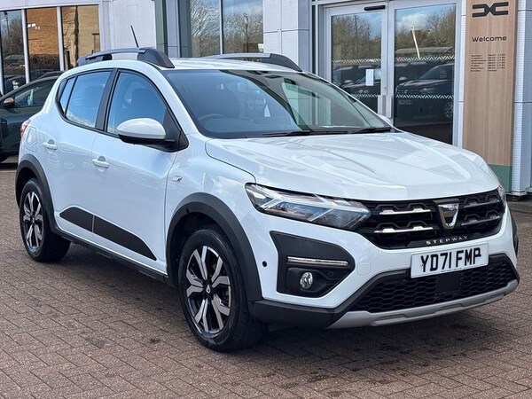Used Dacia Sandero Stepway 2021 for sale - 74709589: Photo 1