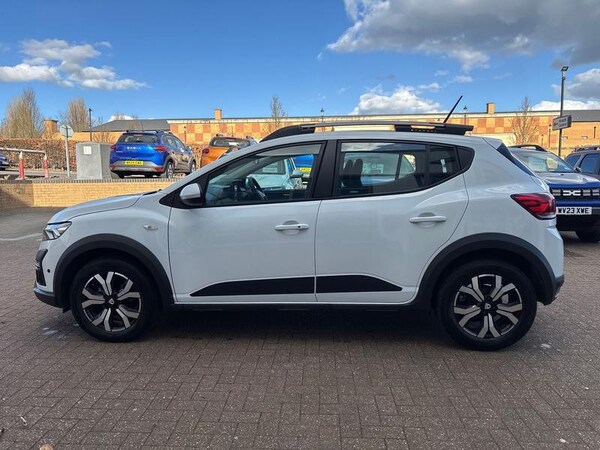 Used Dacia Sandero Stepway 2021 for sale - 74709589: Photo 6