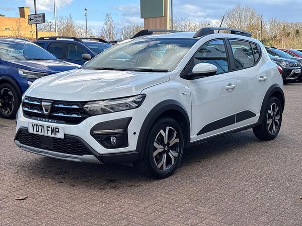 Used Dacia Sandero Stepway 2021 for sale - 74709589: Photo 7