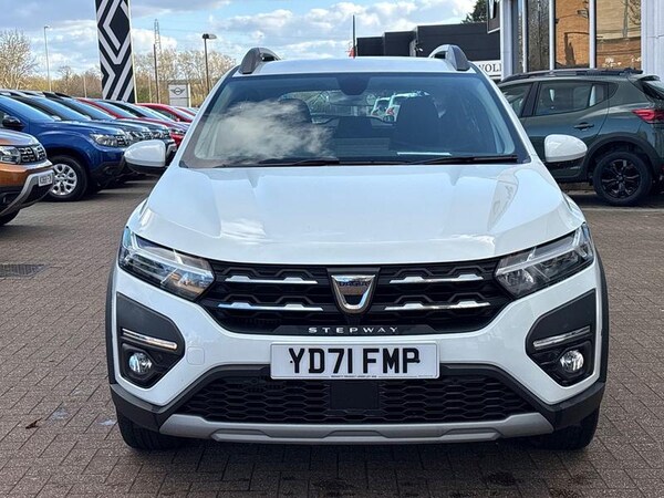 Used Dacia Sandero Stepway 2021 for sale - 74709589: Photo 8