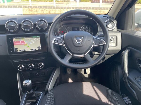 Used Dacia Duster 2022 for sale - 74710447: Photo 12
