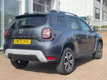 Used Dacia Duster 2022 for sale - 74710447: Photo