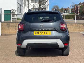 Used Dacia Duster 2022 for sale - 74710447: Photo