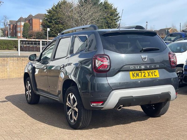Used Dacia Duster 2022 for sale - 74710447: Photo 5
