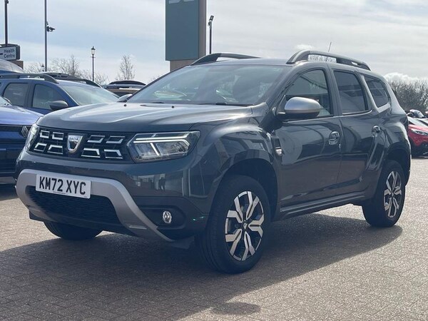Used Dacia Duster 2022 for sale - 74710447: Photo 7