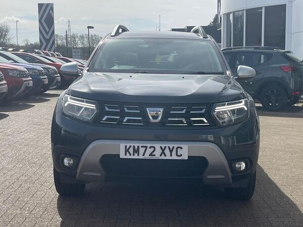 Used Dacia Duster 2022 for sale - 74710447: Photo 8