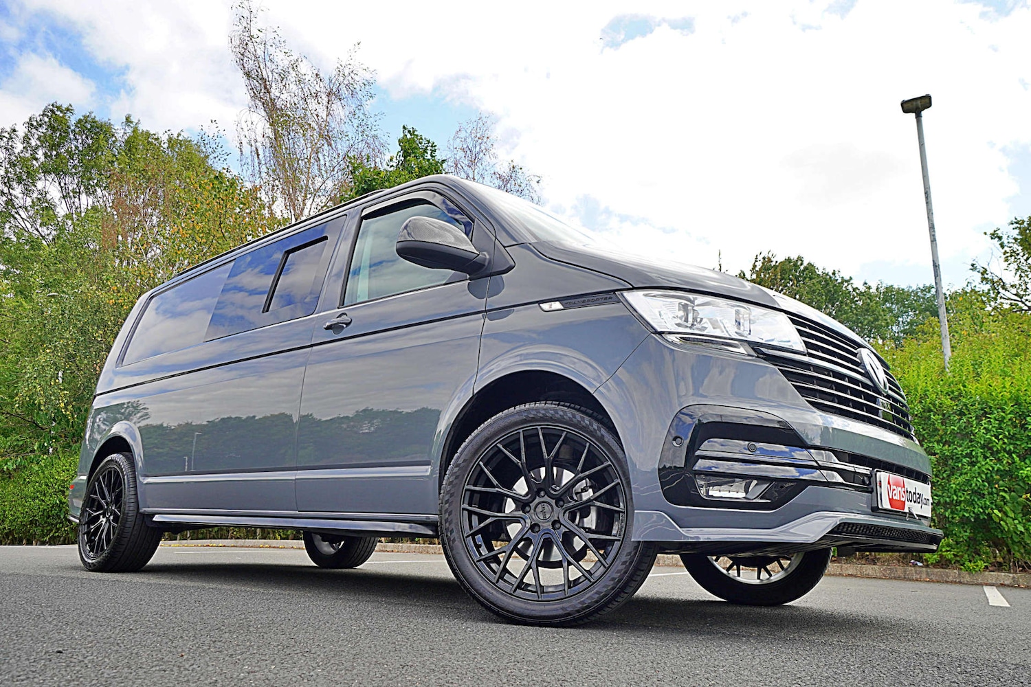 Used Volkswagen Transporter 2024 for sale - 76601276: Photo 16