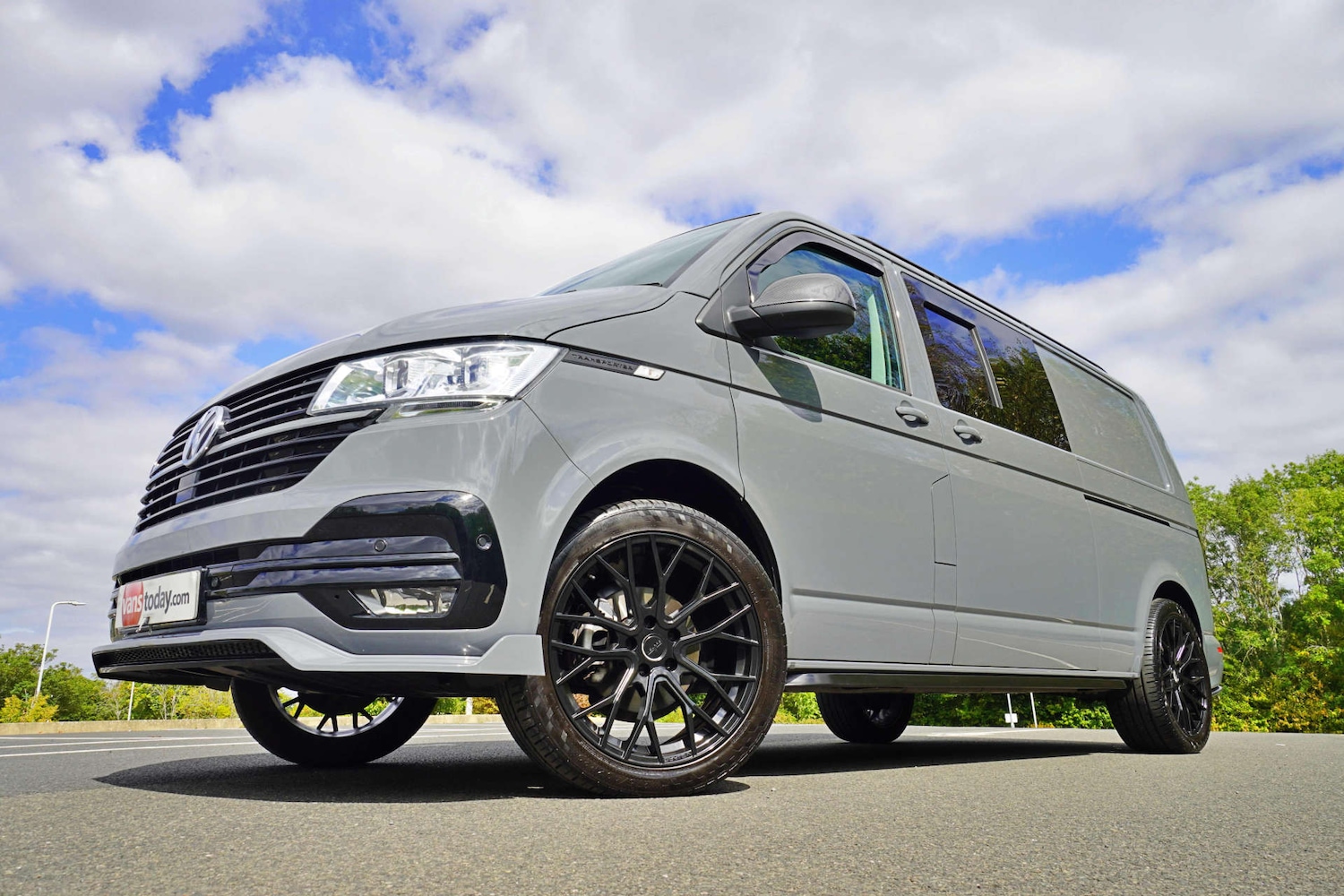 Used Volkswagen Transporter 2024 for sale - 76601276: Photo 17