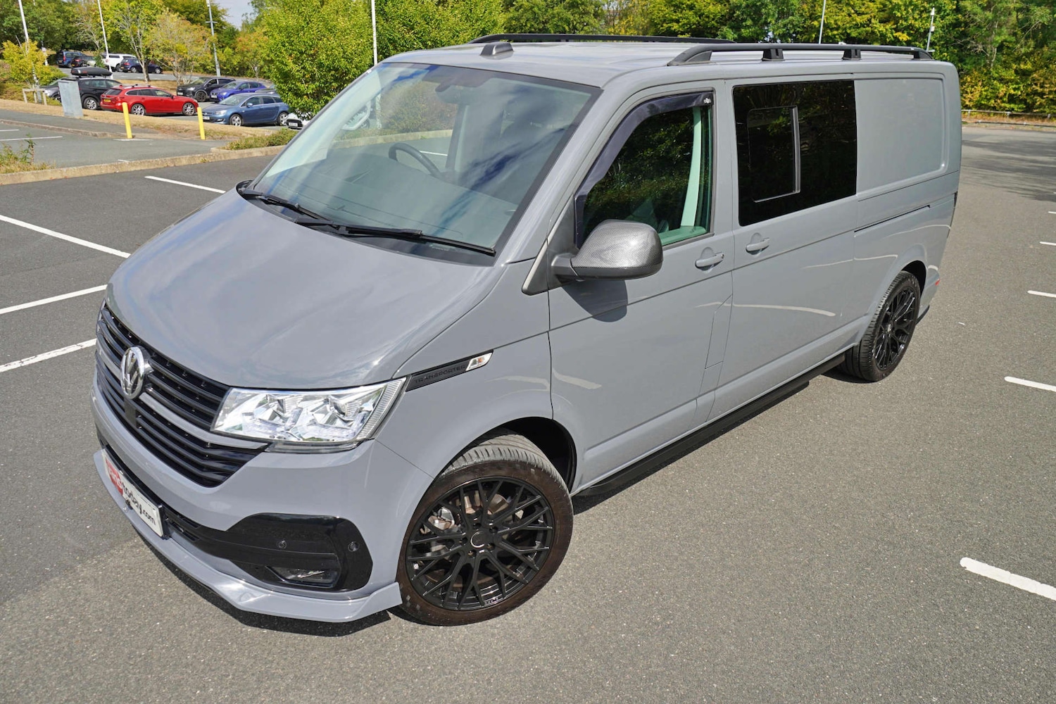 Used Volkswagen Transporter 2024 for sale - 76601276: Photo 19