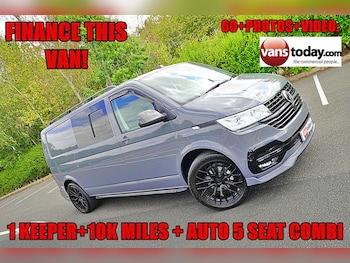 Used Volkswagen Transporter 2024 for sale - 76601276: Photo